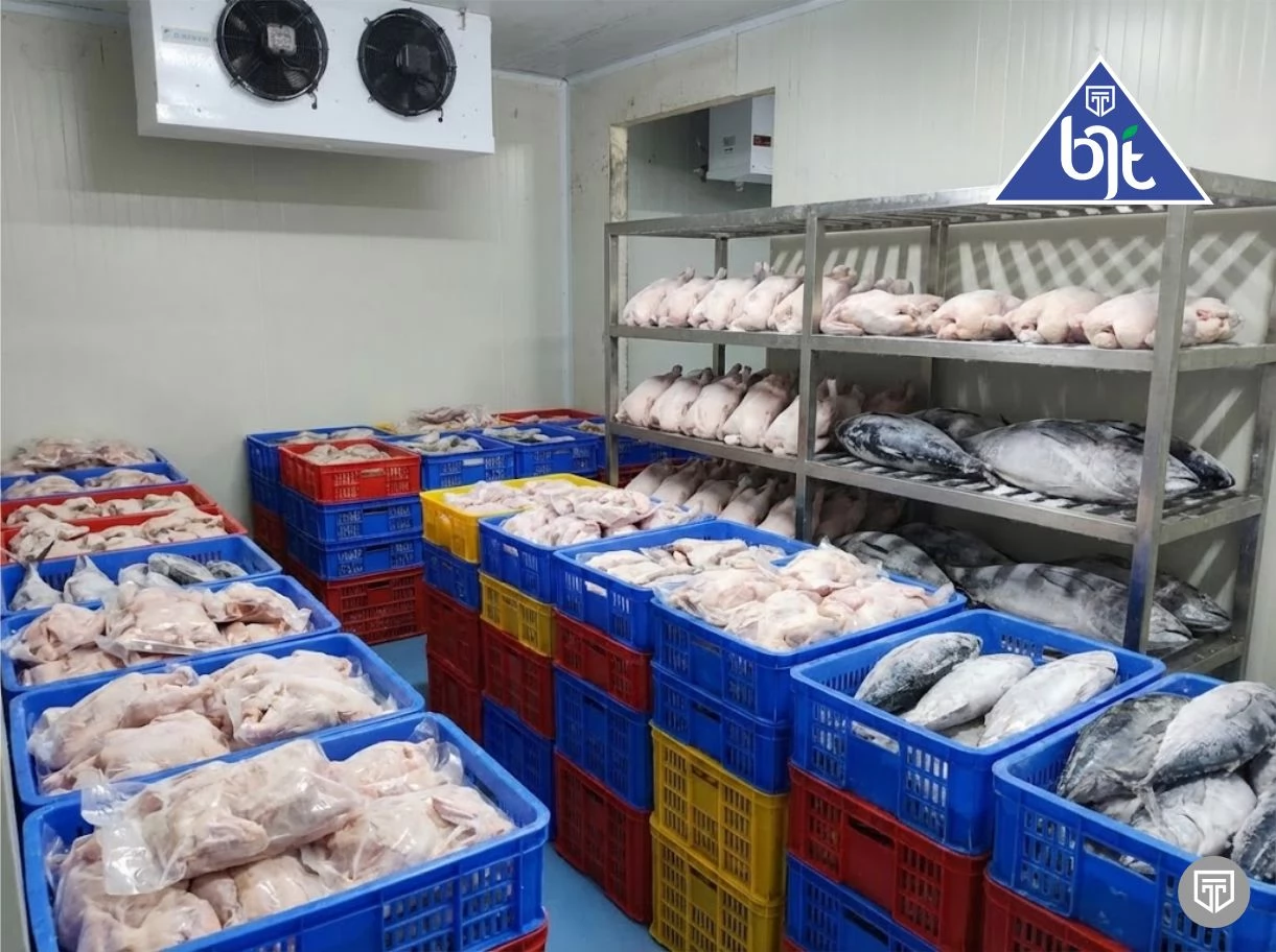 JUAL COLD ROOM KAPASITAS 2 TON, 3 TON, 4 TON, 5 TON